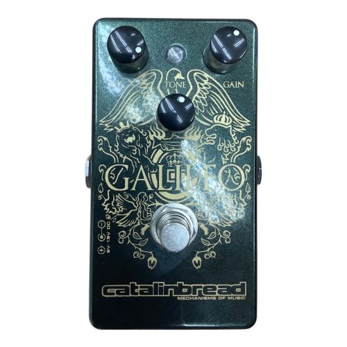 CATALINBREAD (カタリンブレッド) エフェクター Galileo MKII