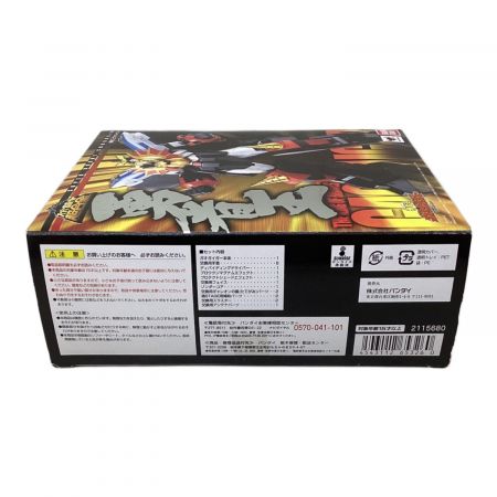 バンダイ 勇者王ガオガイガー 勝利の鍵セット1、2、3 スーパーロボット超合金 BANDAI (バンダイ) 勇者王ガオガイガー 勝利の鍵セット1・2・3付属