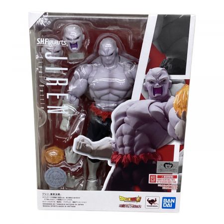 BANDAI（バンダイ） ジレン-最終決戦- S.H.Figuarts｜トレファクONLINE