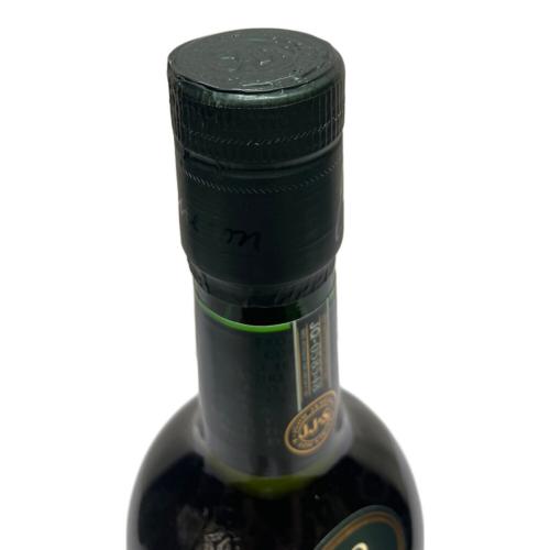 JAMESON (ジェムソン) アイリッシュウィスキー 18年 リミテッドリザーヴ 700ml 未開封