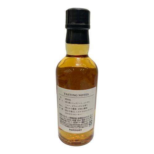 サントリー ウィスキー 感謝 100周年記念 180ml グラス付 未開封