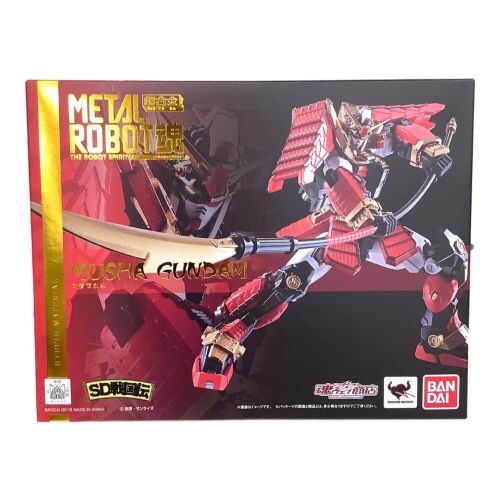 BANDAI（バンダイ） 武者玩駄無 METAL ROBOT魂