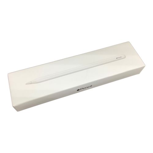 Apple (アップル) タッチペン MU8F2J/A Apple Pencil 第２世代