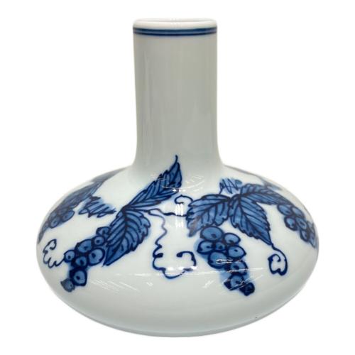 源右衛門窯 (ゲンエモンガマ) 花瓶