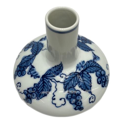 源右衛門窯 (ゲンエモンガマ) 花瓶