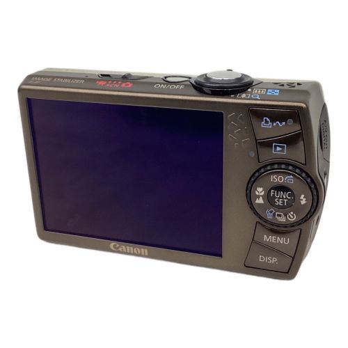 CANON (キャノン) IXY DIGITAL コンパクトデジタルカメラ 920IS