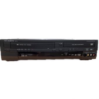 DX BROADTEC (デラックス ブローテック) VHS一体型DVDレコーダー 程度A VHS動作未確認 B-CASカード付属 DXR170V 2015年製 J17575221