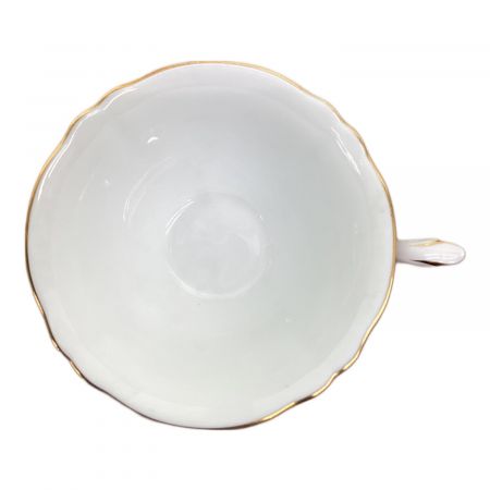 大倉陶園 (オオクラトウエン) カップ&ソーサー 岡染ぼたん｜トレファク