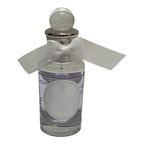 ペンハリガン オードトワレ ルナ 30ml 残量80%-99%