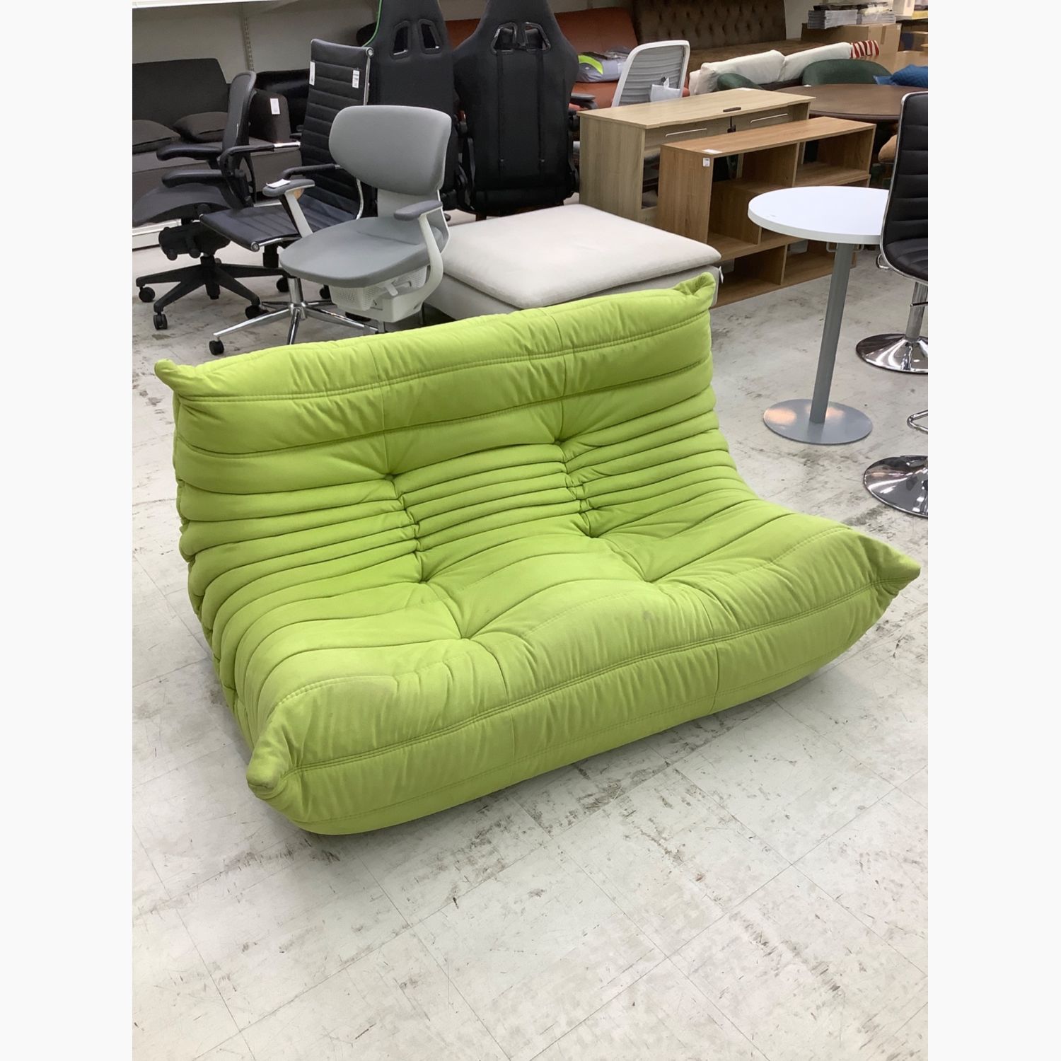 ligne roset (リーンロゼ) 2人掛けソファー ROSETTogo｜トレファクONLINE