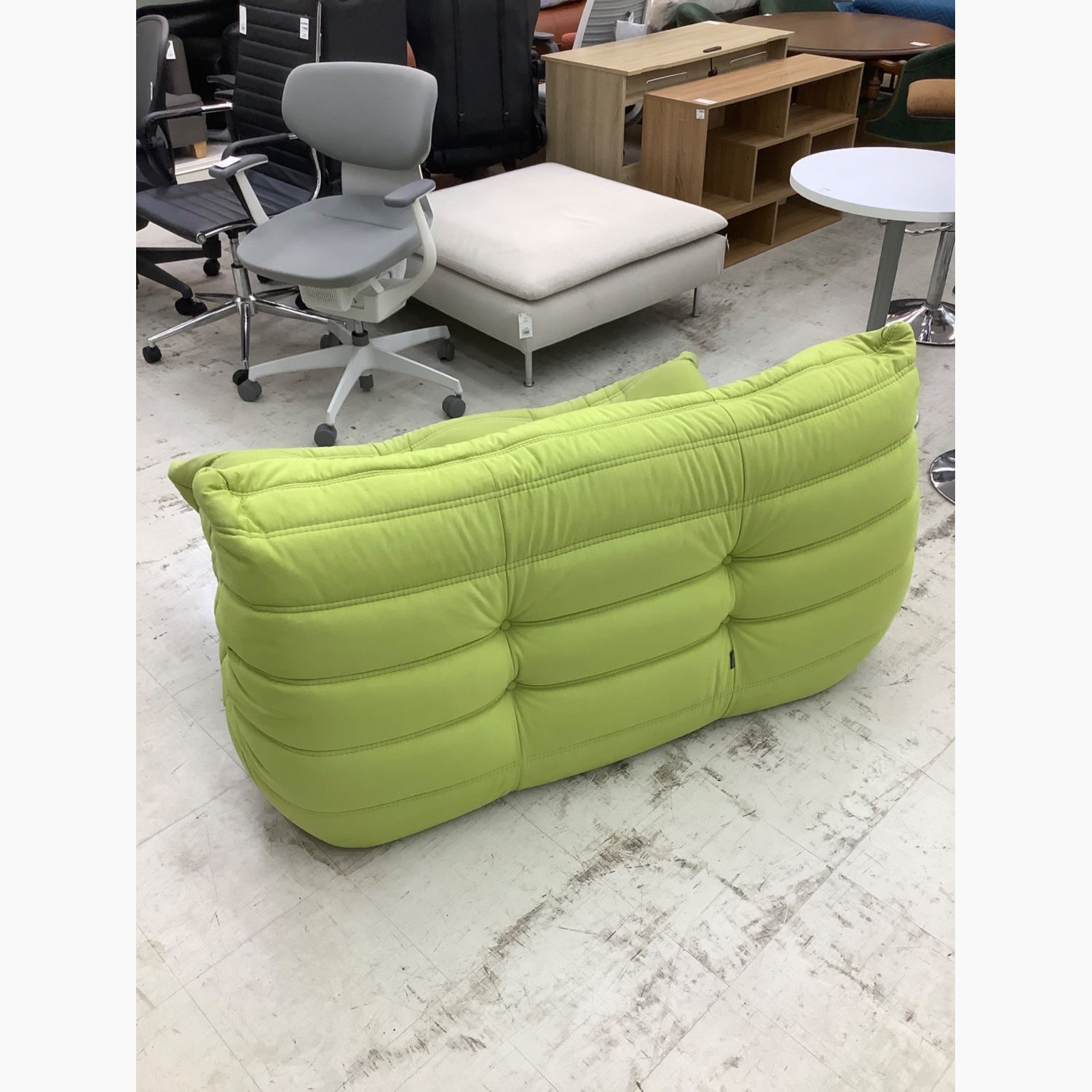 ligne roset (リーンロゼ) 2人掛けソファー ROSETTogo｜トレファクONLINE