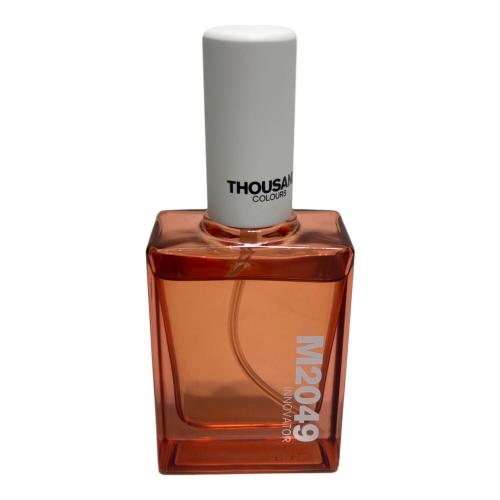 サウザンドカラーズ オードパルファム M2049イノベーター 25ml 残量80%-99%