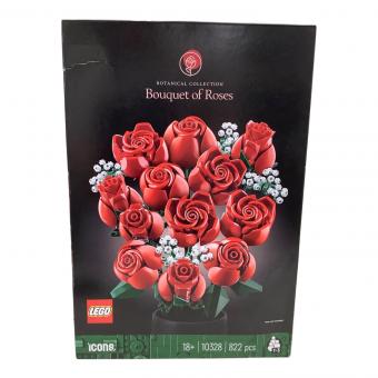 LEGO (レゴ) バラのブーケ 10328