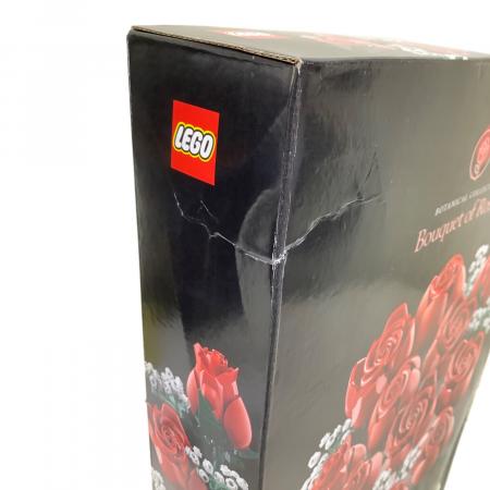 LEGO (レゴ) バラのブーケ 10328｜トレファクONLINE