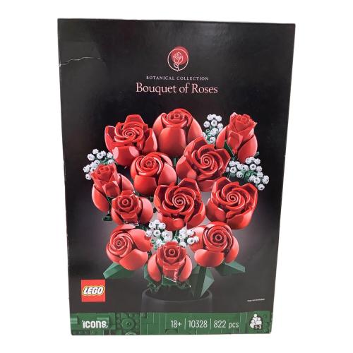 LEGO (レゴ) バラのブーケ 10328