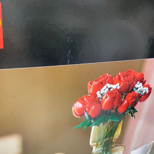 LEGO (レゴ) バラのブーケ 10328