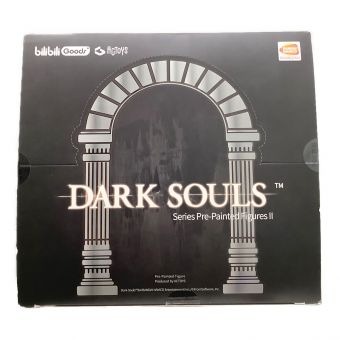 DARK SOULS フィギュアセット ※開封品 Series Pre-Painted Figures Ⅱ