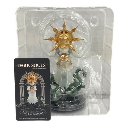 DARK SOULS フィギュアセット ※開封品 Series Pre-Painted Figures Ⅱ