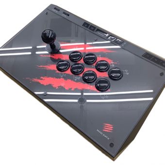 MAD CATZ アーケードコントローラー GAPCCAINBL000-1J EGO ARCADE STICK 限定モデル