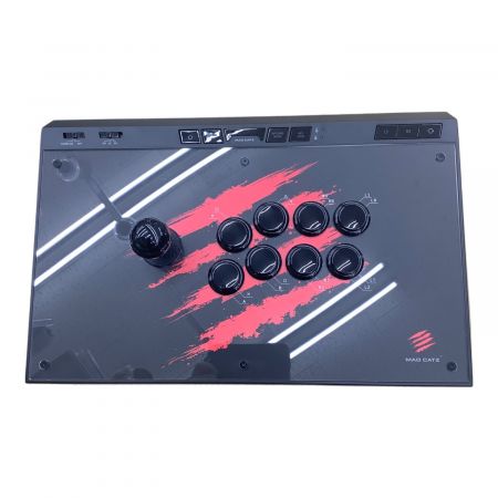 MAD CATZ アーケードコントローラー GAPCCAINBL000-1J EGO ARCADE STICK 限定モデル｜トレファクONLINE