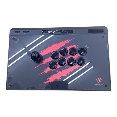 MAD CATZ アーケードコントローラー GAPCCAINBL000-1J EGO ARCADE STICK 限定モデル