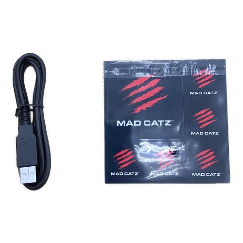 MAD CATZ アーケードコントローラー GAPCCAINBL000-1J EGO ARCADE STICK 限定モデル