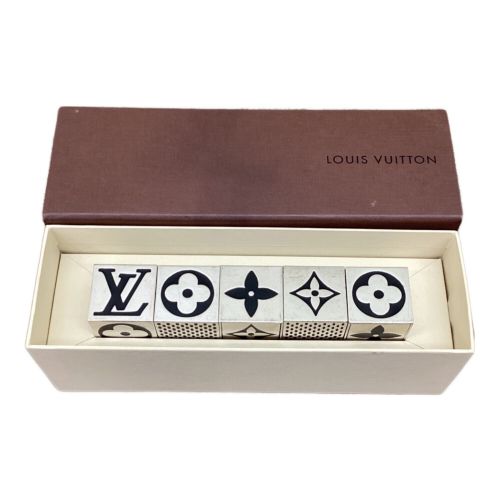 LOUIS VUITTON (ルイ ヴィトン) キューブゲーム