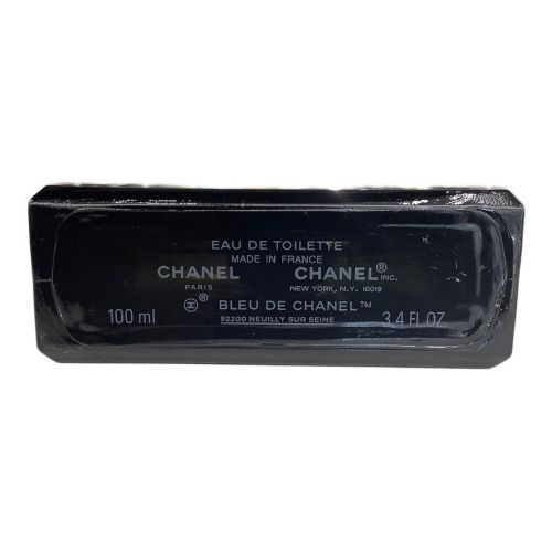 CHANEL (シャネル) オードパルファム ブルードゥシャネル 100ml 残量80%-99%