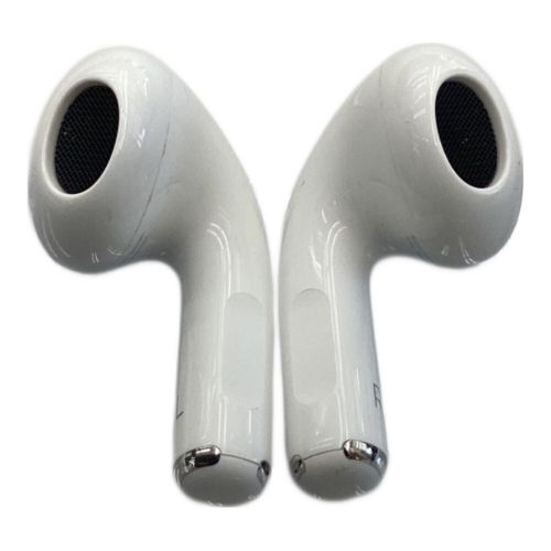 Apple (アップル) AirPods(第3世代) A2564