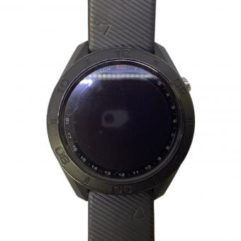 GARMIN (ガーミン) ゴルフGPSナビウォッチApproach S60ブラック