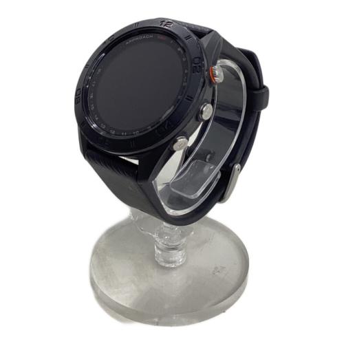 GARMIN (ガーミン) ゴルフGPSナビウォッチApproach S60ブラック