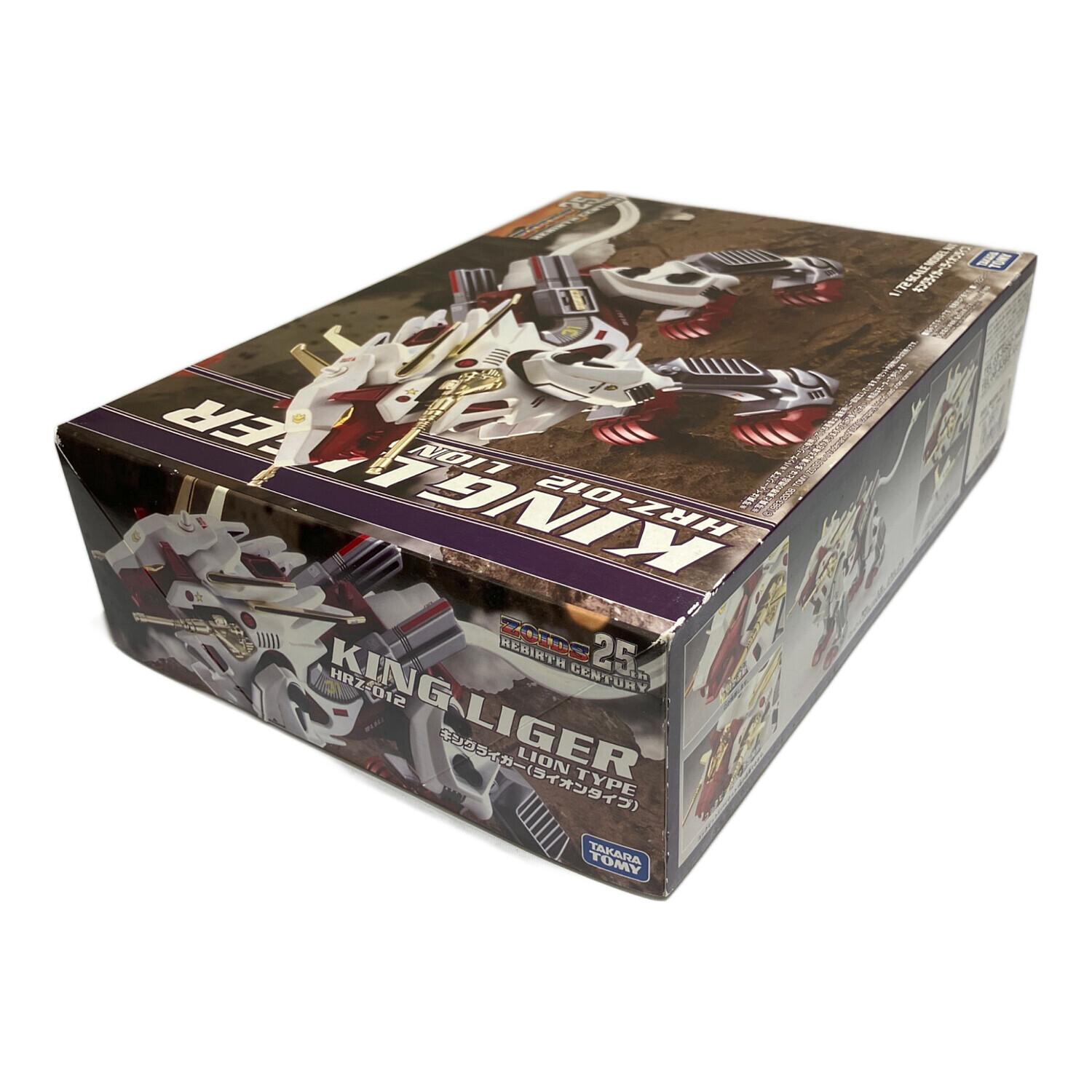 TAKARA TOMY (タカラトミー) キングライガー(ライオンタイプ) 1/72