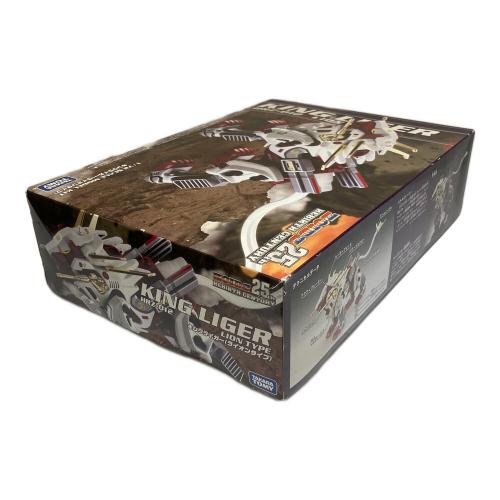 TAKARA TOMY (タカラトミー) キングライガー(ライオンタイプ) 1/72