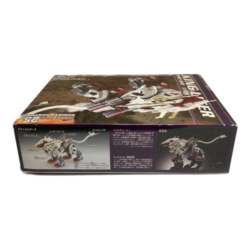 TAKARA TOMY (タカラトミー) キングライガー(ライオンタイプ) 1/72