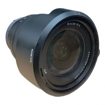 SONY (ソニー) ズームレンズ FE 20-70mm F4 G SEL2070G 1848069