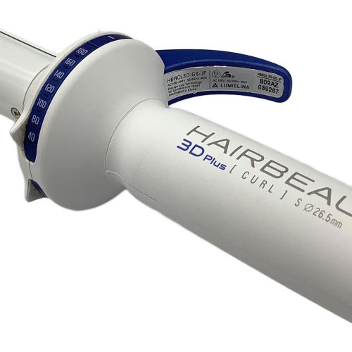 HAIRBEAURON 3D Plus CURL S 26.5mm HAIRBEAURON 3D Plus CURL S 26.5