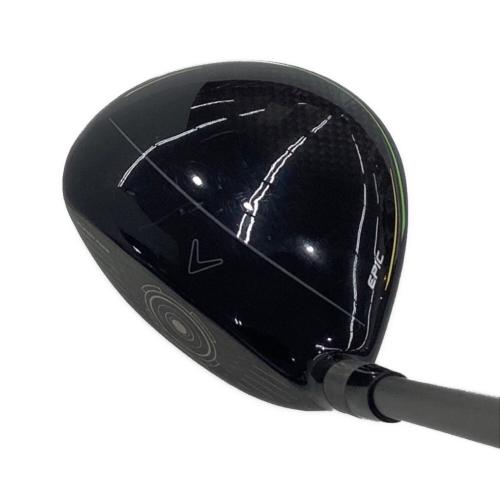 Callaway EPIC FLASH STAR #3 フェアウェイウッド/シャフト：SPEEDER EVOLUTION for CW 【R】