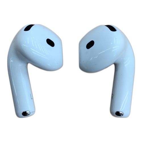 Apple (アップル) AirPods(第4世代) MXP93J/A 動作確認済み