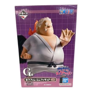 BANDAI (バンダイ) 一番くじ ONE PIECE 未来島エッグヘッド G賞 セラフィム ミニフィギュア