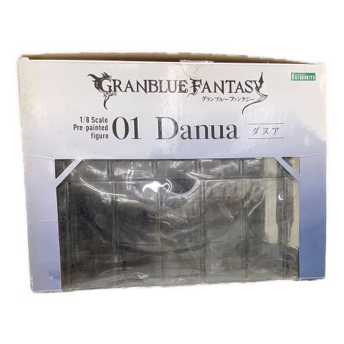 KOTOBUKIYA (コトブキヤ) フィギュア 開封品 DANUA/ダヌア 1/8 Scale Pre-painted figure 01 GRANBLUE FANTASY