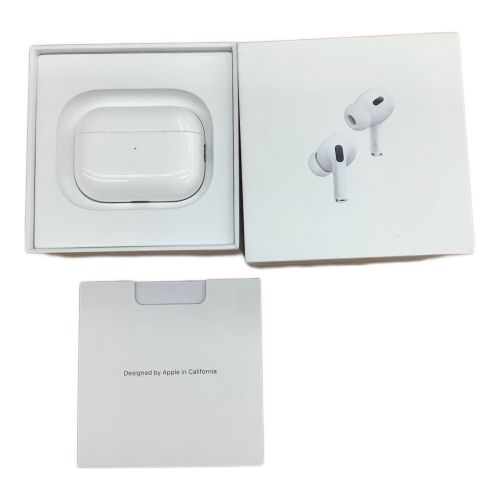 Apple (アップル) AirPods Pro(第2世代) MQD83J/A