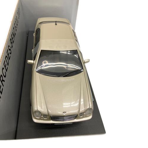 SUNSTAR (サンスタ) モデルカー 2001MERCEDES-BENZ E320 metal 1/18 europeancollectibles