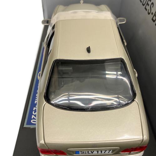 SUNSTAR (サンスタ) モデルカー 2001MERCEDES-BENZ E320 metal 1/18 europeancollectibles