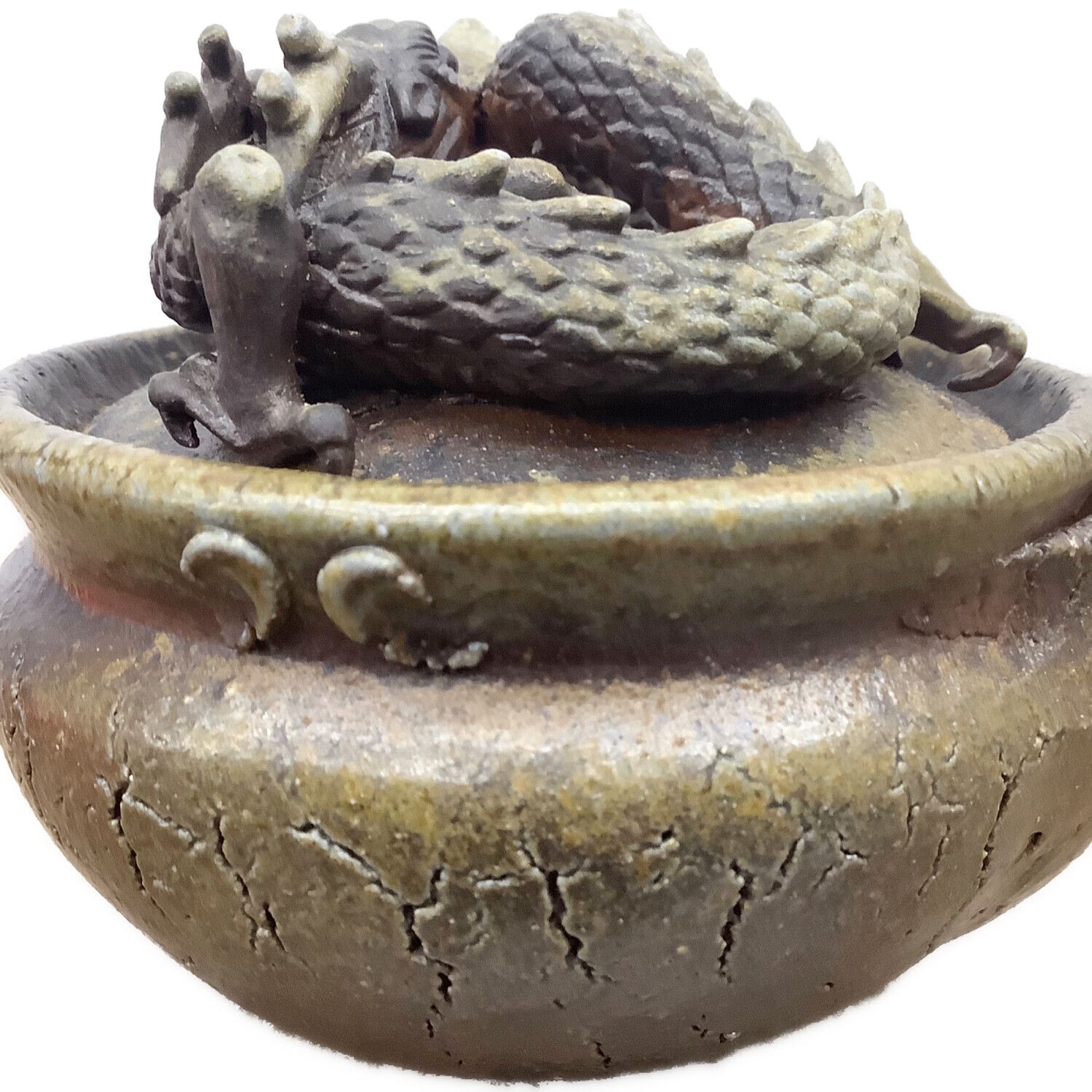 備前焼 (ビゼンヤキ) 茶器 龍摘｜トレファクONLINE