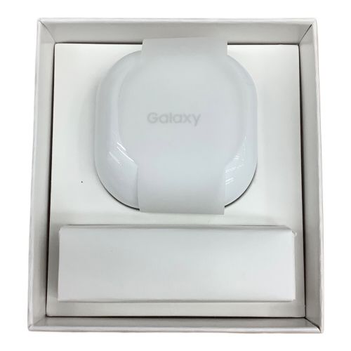 SAMSUNG (サムスン) ワイヤレスイヤホン Galaxy Buds2 SM-R177NZWAXJP