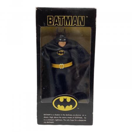 1989年　バットマン フィギュア　IKB製　ビンテージ IKB CO LTD フィギュア 1989年 ベルト後部分破損・左腕キズ有