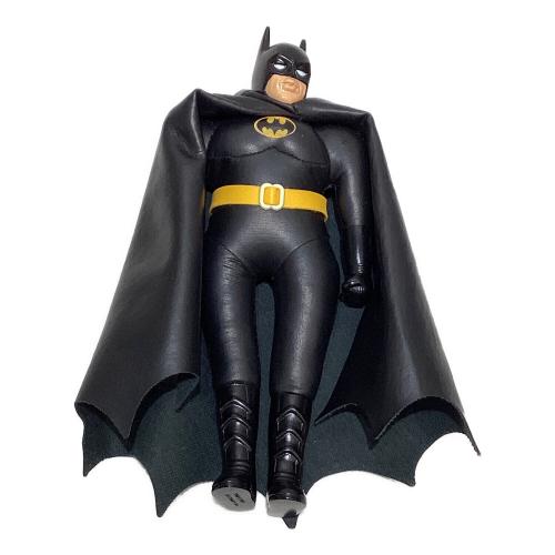 IKB CO LTD フィギュア 1989年 ベルト後部分破損・左腕キズ有 バットマン オールドフィギュア