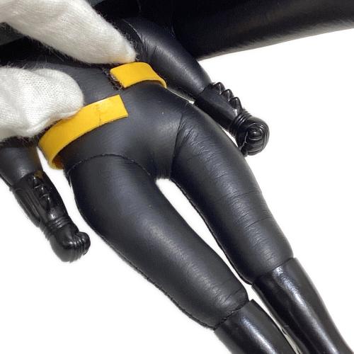 IKB CO LTD フィギュア 1989年 ベルト後部分破損・左腕キズ有 バットマン オールドフィギュア