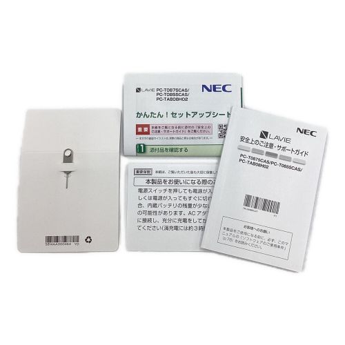 NEC (エヌイーシー)  LAVIE T8 32GB