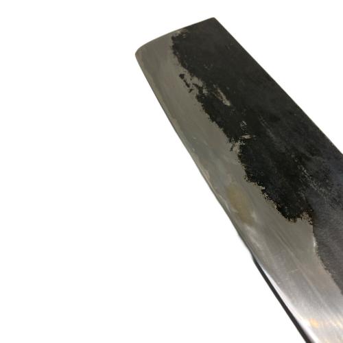 木屋 團十郎 菜切り和包丁 西型 最高級シリーズ